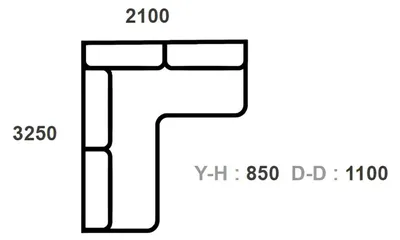Produktbild von Wohnzimmer Textil L-Form Sofas Weiß Neu Ecksofa Couch Polstermöbel Eckgarnitur