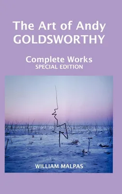 Produktbild von The Art Of Andy Goldsworthy