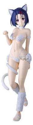 Produktbild von To LOVEru Darkness Nyarls Collection Haruna Sairenji figure 25cm
