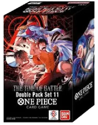 Produktbild von One Piece Double Pack Set Vol.11