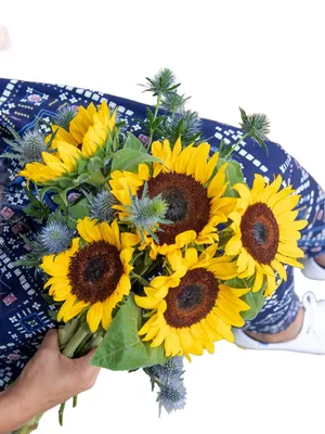 Produktbild von Blumenstrauß Summer Time | Geschenk - frische Blumen | Blumenversand von BLOOMY DAYS