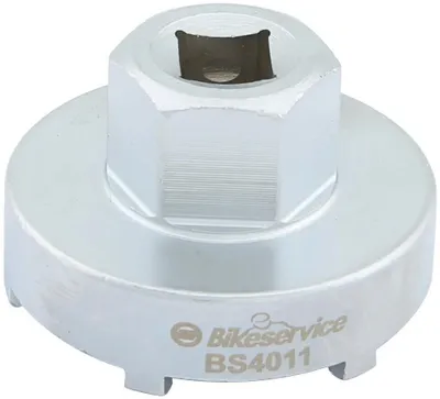 Obrázek produktu pro Bikeservice klíč na matice s drážkou 47 mm, 6pólový