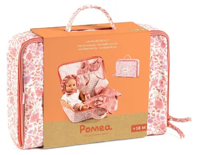 Obrázek produktu pro Kolekce Pomea Baby Lily s doplňky, Djeco