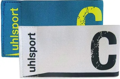 Zdjęcie produktu dla Opaska kapitańska Uhlsport - różne kolory, rozmiar:-
