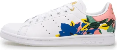 Produktbild von adidas Stan Smith W Mode-Sneakers Weiß FW2522