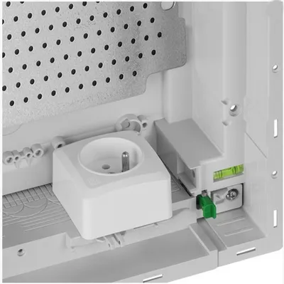 Obrázek produktu pro Rozvaděč elektroinstalace Elektro-Plast, 400 V, stupeň krytí IP20, 0 A