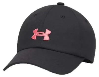 Image de Under Armour G BLITZING LOW ADJ Noir
