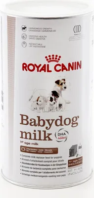 Obrázek produktu pro Royal Canin Babydog Milk, Sušené mléko, Pes, Štěně, 400 g