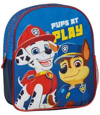 Produktbild von Rucksack Paw Patrol - Chase & Marshall Kindergartenrucksack 29x25x10 cm