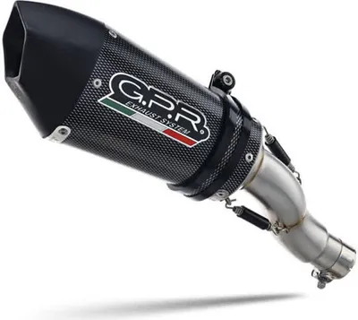 Immagine prodotto di Marmitta slip-on GPR gpe anniversary poppy per bmw s 1000 r/m