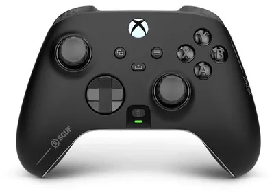 Productafbeelding van Scuf Instinct Pro Draadloze Controller, Zwart