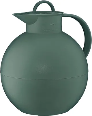 Imagen del producto de alfi 115997094, termo aislado KUGEL, 0,94 litros, verde oscuro