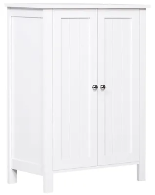 Productafbeelding van Badmeubel, badkast, dressoir, kast met verstelbare planken