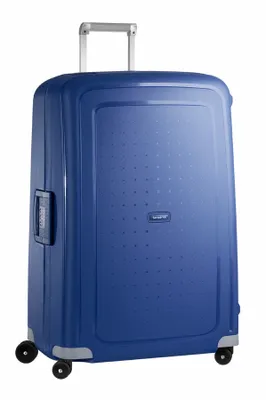 Obrázok produktu pre Samsonite 59244-1247 S'Cure Spinner 81cm Blue Trolley Suitcase 138 L