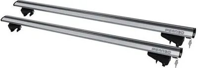 Obrázok produktu pre Strešný nosič Menabo Lince Silver pre Subaru Outback V 2015+