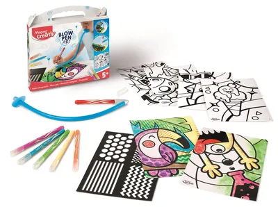 Produktbild von Maped 846715, 5 Jahr(e), Kunststoff, Mehrfarbig