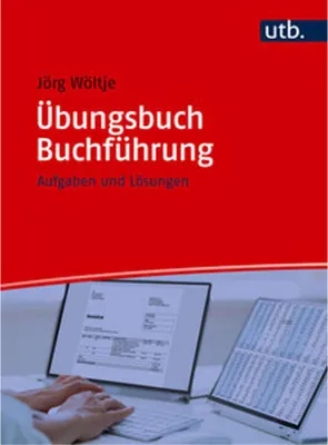 Produktbild von Übungsbuch Buchführung
