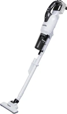 Produktbild von Makita Akku-Staubsauger 18V DCL286FZW mit Zykloneinheit ohne Akku und Ladegerät