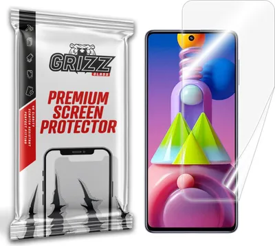 Zdjęcie produktu dla Folia ceramiczna GrizzGlass Samsung CeramicFilm do Galaxy M51
