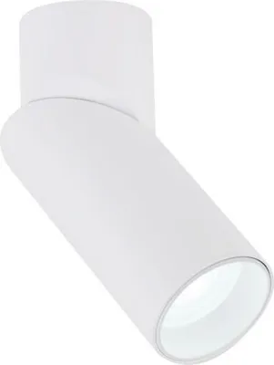 Produktbild von Spot Strahler Aluminium verstellbar Ø 5,6 cm rund Weiß GU10 Modern