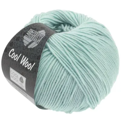 Produktbild von Lana Grossa - Cool Wool 2030 Helltürkis