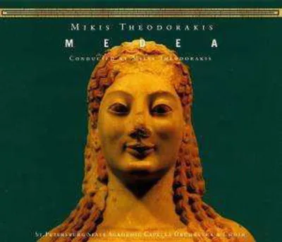 Obrázok produktu pre Mikis Theodorakis (1925-2021) - Medea