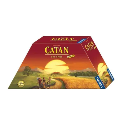 Immagine prodotto di Catan - Il gioco compatto