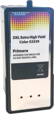 Zdjęcie produktu dla Primera Lx500E/Lx500Ec Atrament Barwnikowy Cmy