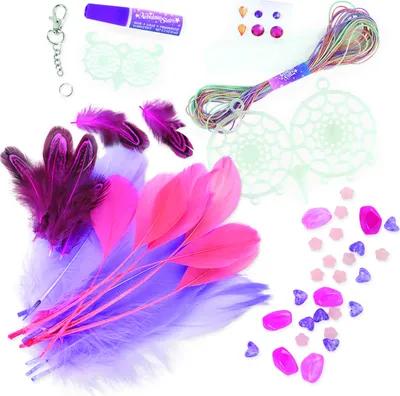 Produktbild von Nebulous Traumfänger Rosa  Rosa One Size