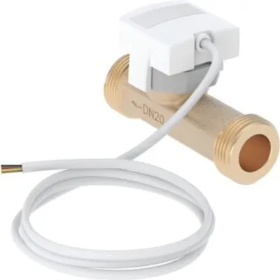 Produktbild von Geberit 616251001 Temp- und Volumenstromsensor