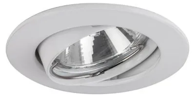 Produktbild von Brumberg 2169.07, Einbaustrahler, GX5.3, 1 Glühbirne(n), Halogen, Weiß