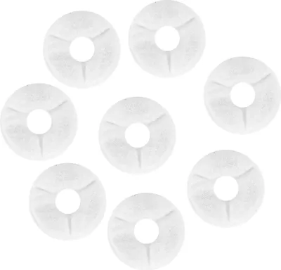 Produktbild von Aktivkohlekohlefilterersatz für Haustierwasserbrunnen Automatischer 80pcs Automatischer Trinker