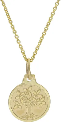 Produktbild von JuwelmaLux Anhänger 333/000 (8 Karat) Gold Lebensbaum JL44-02-0001