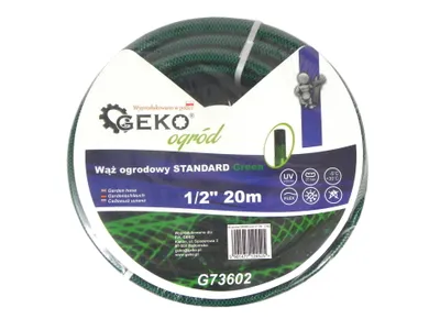 Obrázok produktu pre Záhradná hadica 20m 1/2" Green 00941