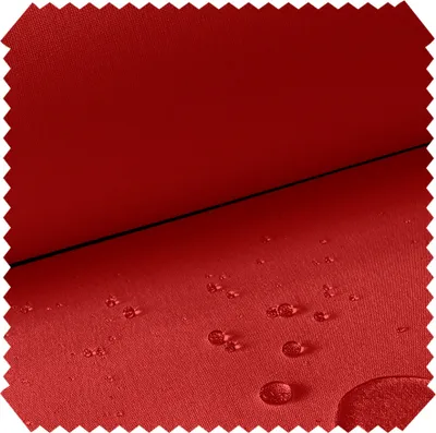 Produktbild von novely® Oxford 440D UV modischer Polyesterstoff - Outdoor, wasserabweisend, UV-beständig, leicht zu verarbeiten, beschichtet | Meterware | 1lfm - Farbe: 23 Rot