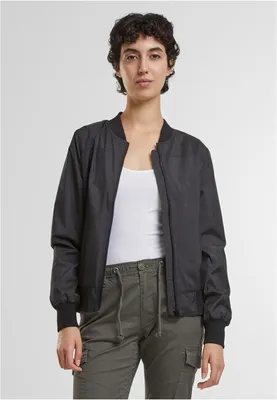 Image de Brandit Femme Jula Bomberjacket noir - M