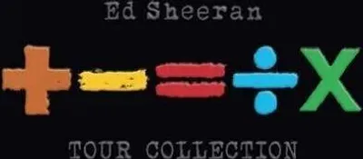 Produktbild von +-=/x (TOUR COLLECTION)