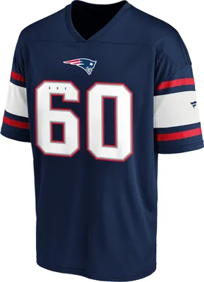 Zdjęcie produktu dla Koszulka Franchise Mesh Supporters Jersey - New England Patriots - S