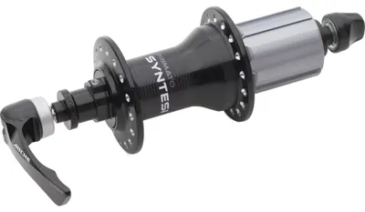 Produktbild von Miche nach Hub Primato 28 GTS Shim 9V 10V 11V Schwarz