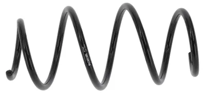 Productafbeelding van MONROE SP4480, 2 stuks, ophangingsveren, achteras. Compatibel met FIAT 500X, artikelnummer 334 0000