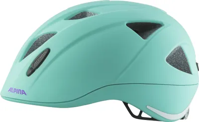 Produktbild von Alpina Ximo LE, Helm mit offenem Visier, Formenbau, Run System Ergo Snow, Matt