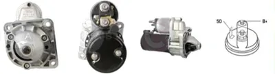 Produktbild von CASCO CST15125GS Starter Anlasser 1,10kW für FIAT PUNTO (188) 12V