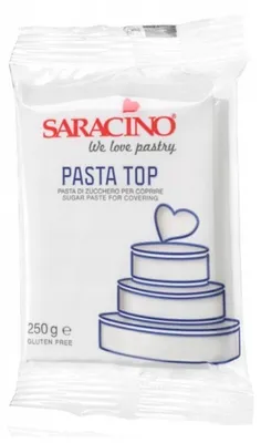 Immagine prodotto di Pasta Top Bianca Zuckerpaste 250g - Saracino