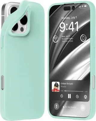Zdjęcie produktu dla Mercury Soft Iphone 16 Pro Max 6,9Miętowy/Mint