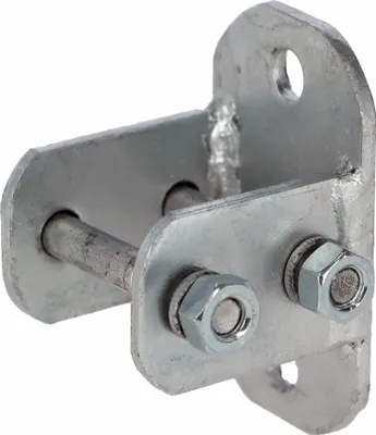 Produktbild von Wand-/Bodenanschluss für Weidepanele