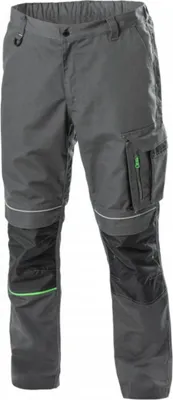 Produktbild von Högert Arbeitshose"Lemberg" mit Kniepolstertaschen M