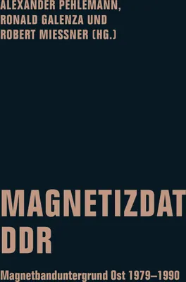 Produktbild von Magnetizdat DDR