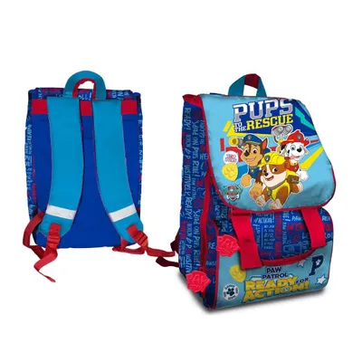 Produktbild von Paw Patrol erweiterbarer Schulrucksack