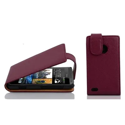Obrázok produktu pre Cadorabo DE-101655, Otočný obal, HTC, Desire 300, 10,9 cm (4.3"), Fialová