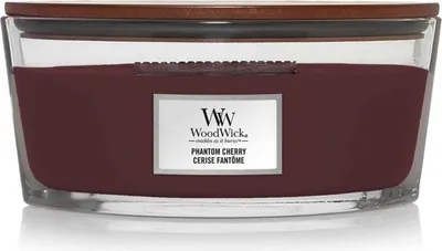 Image de Woodwick Phantom Cherry 453,6 g